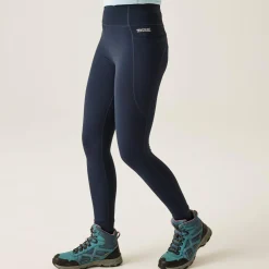 Regatta Legging de compression Holeen Pro pour femme |<Femme Leggings
