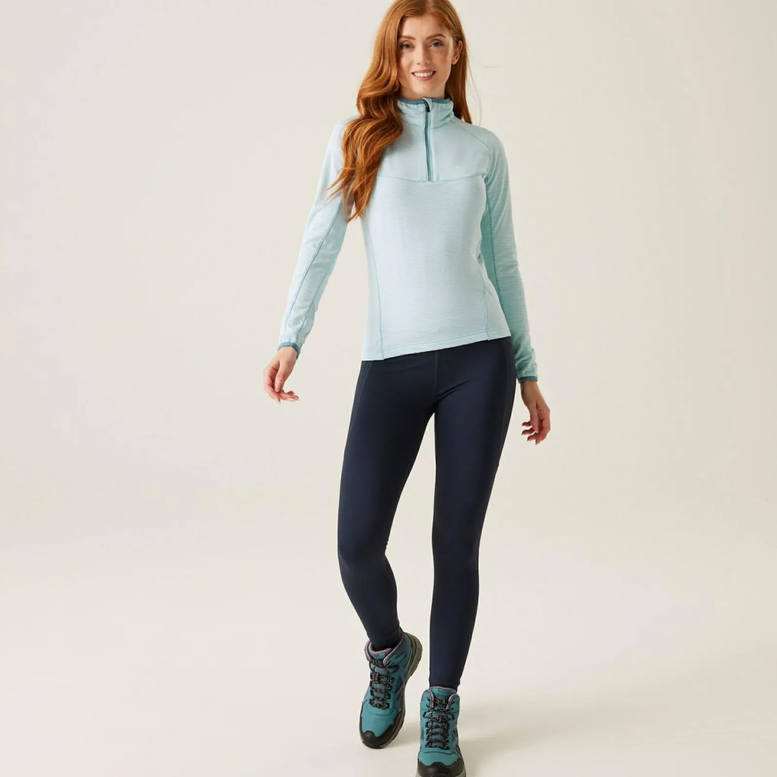 Regatta Legging de compression Holeen Pro pour femme |<Femme Leggings