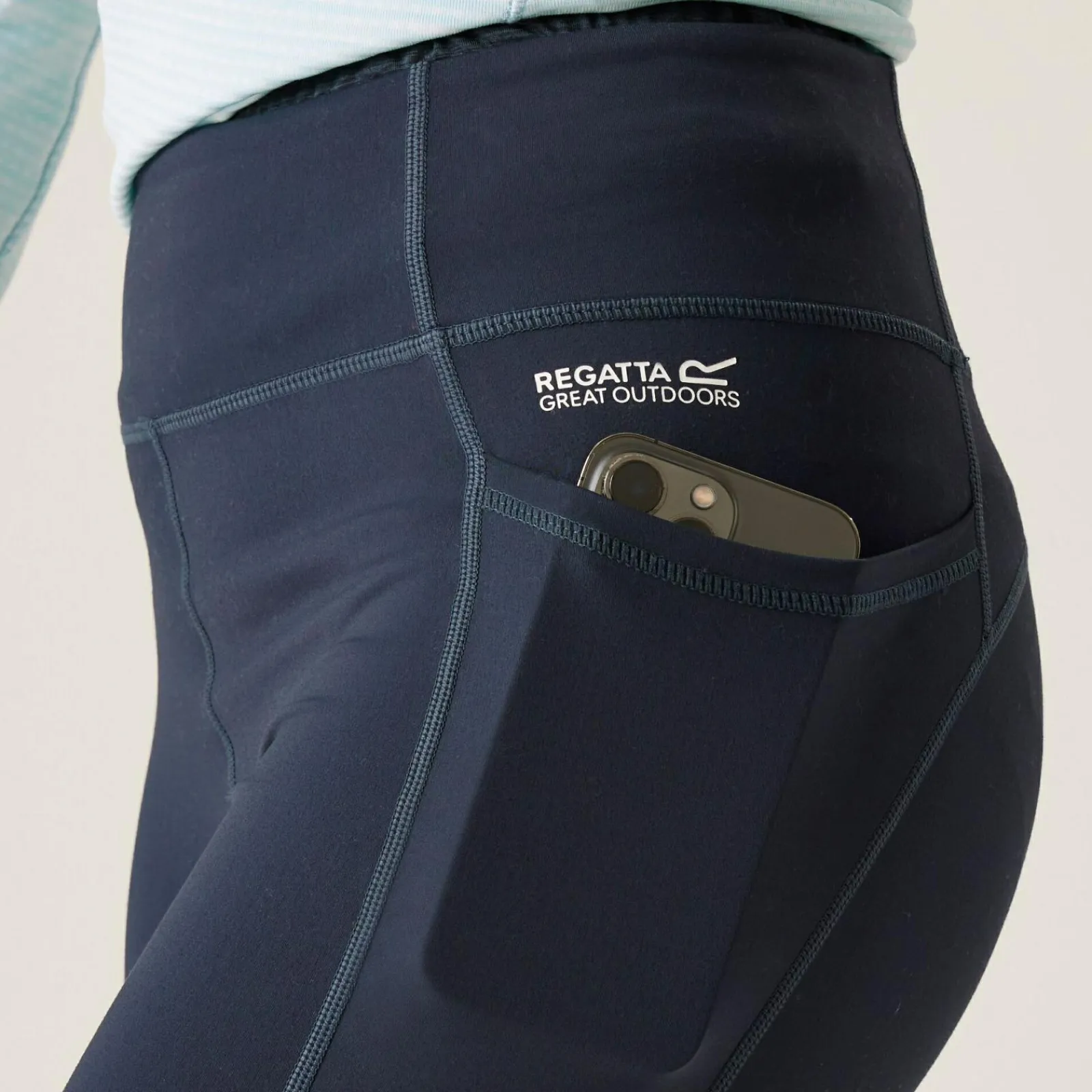 Regatta Legging de compression Holeen Pro pour femme |<Femme Leggings