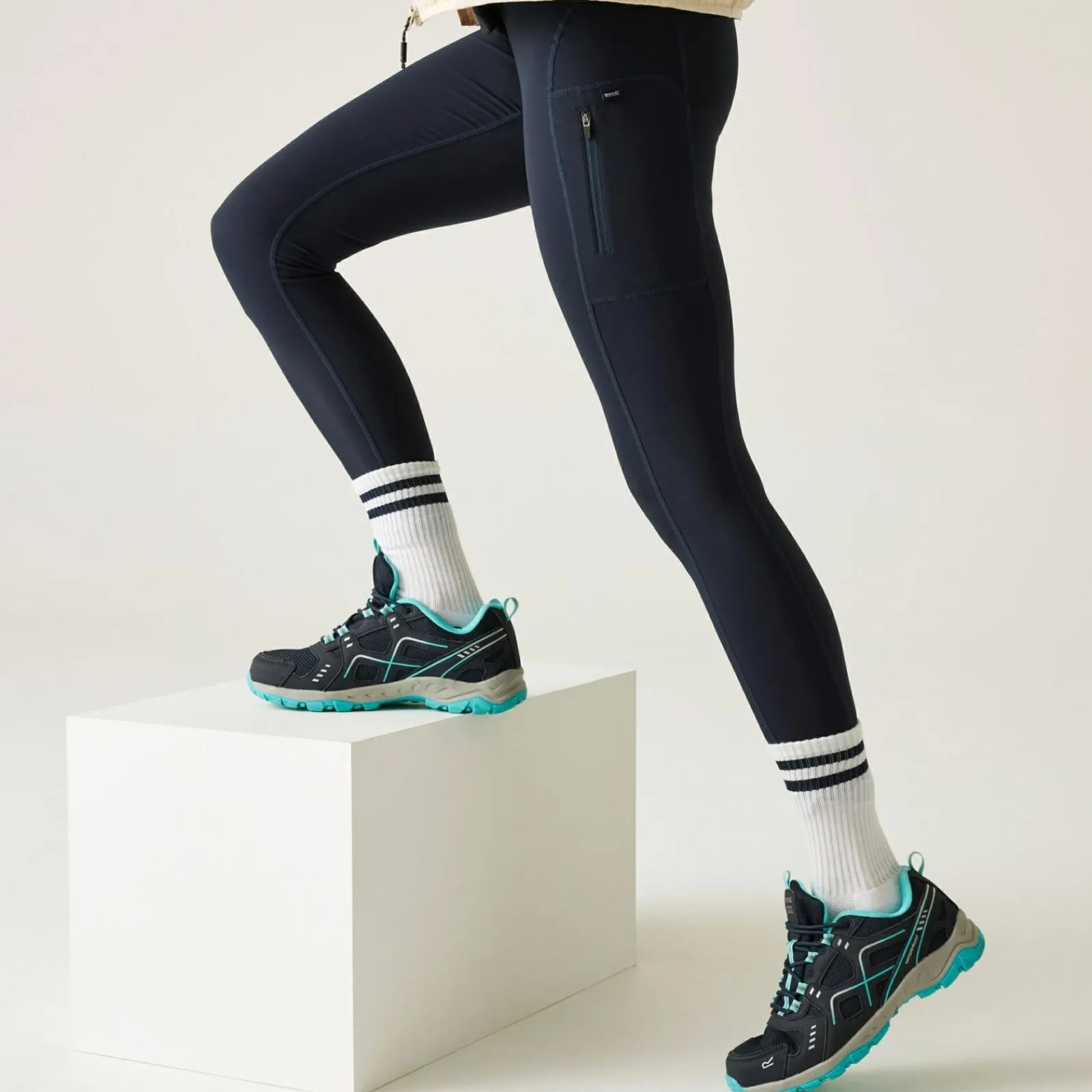 Regatta Legging de randonnée Monira pour femme |<Femme Leggings
