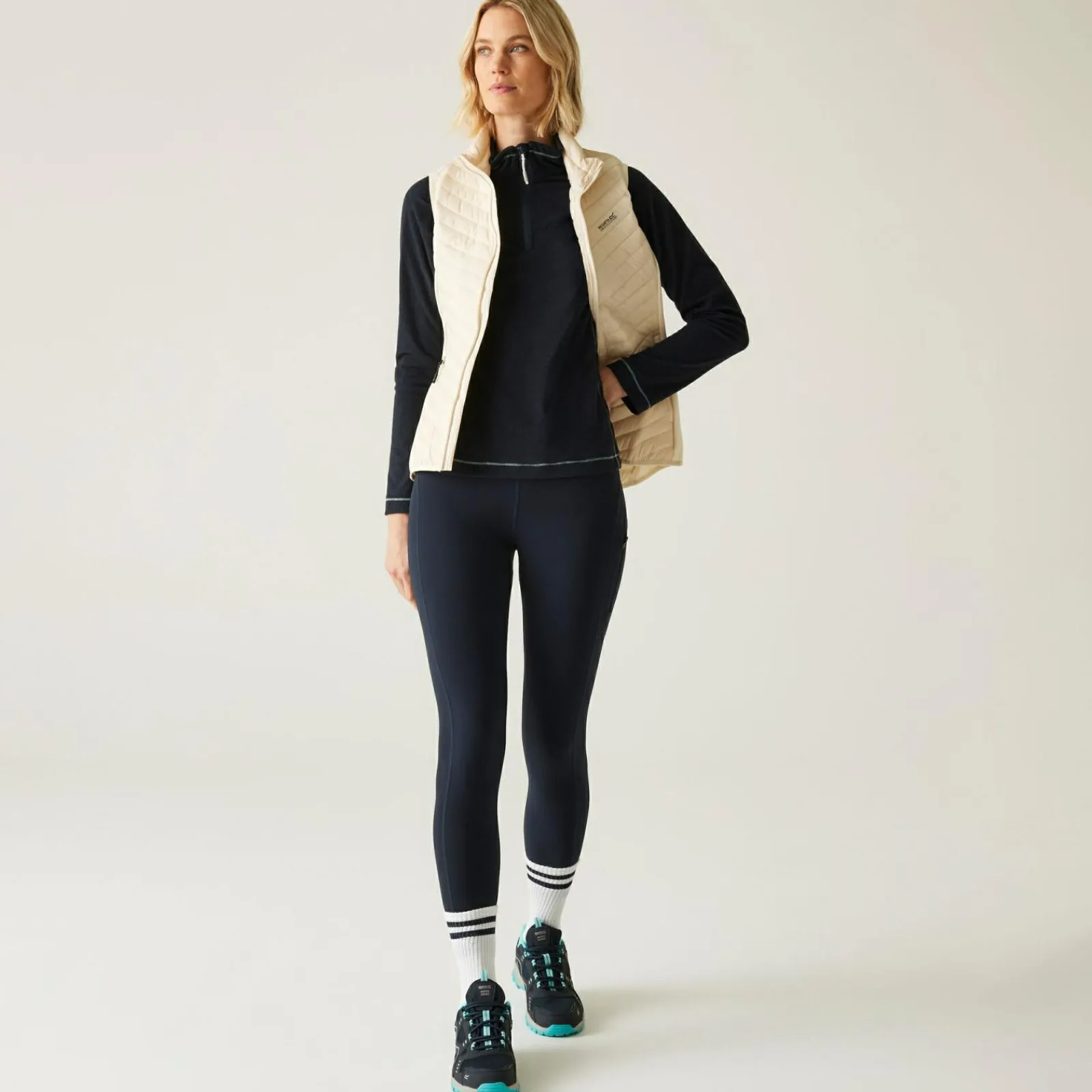 Regatta Legging de randonnée Monira pour femme |<Femme Leggings