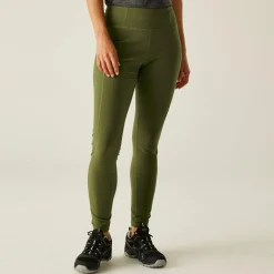 Regatta Legging de randonnée Monira pour femme |<Femme Leggings