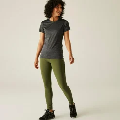 Regatta Legging de randonnée Monira pour femme |<Femme Leggings
