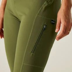 Regatta Legging de randonnée Monira pour femme |<Femme Leggings