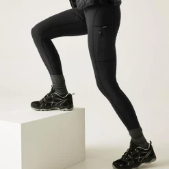 Regatta Legging de randonnée Monira pour femme |<Femme Leggings