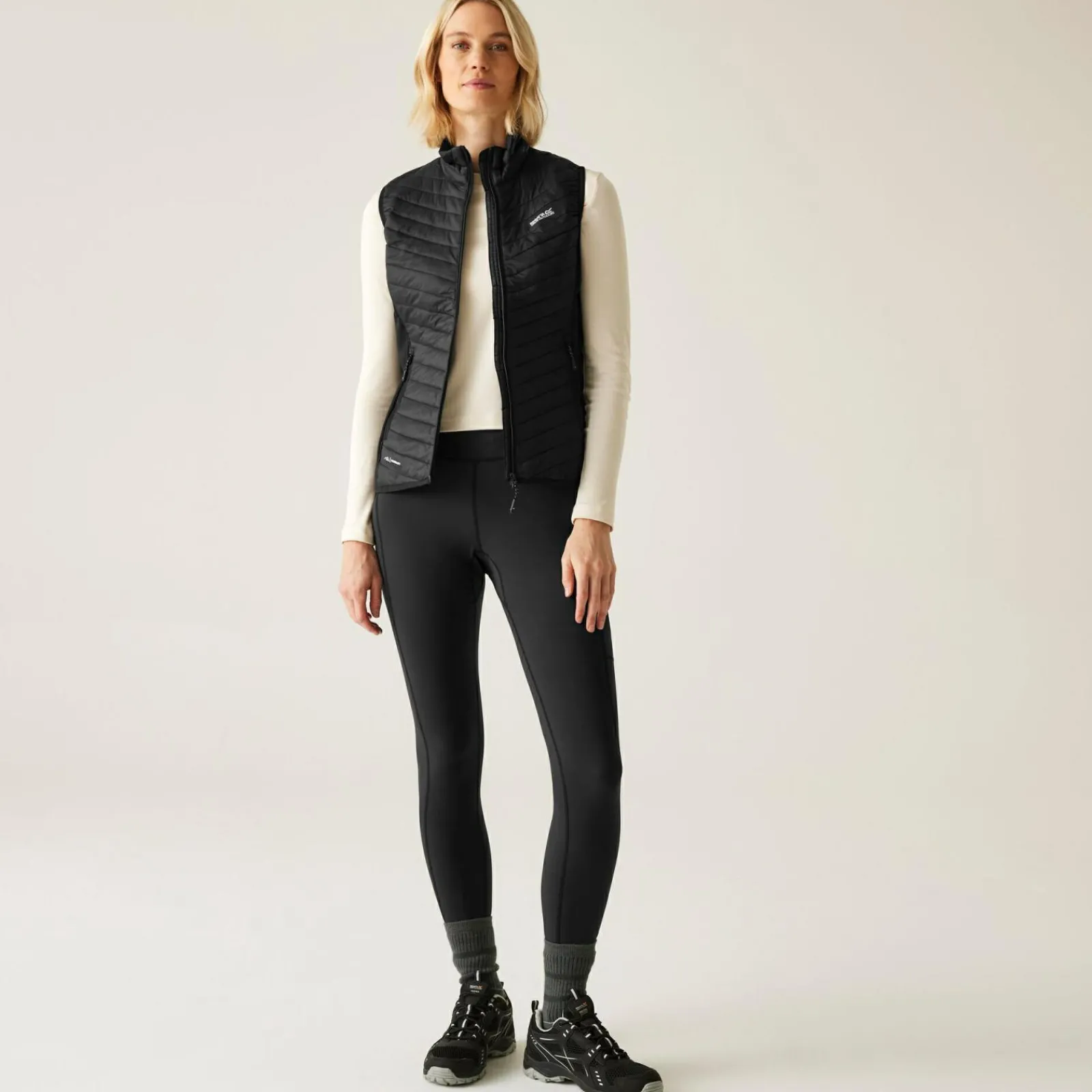 Regatta Legging de randonnée Monira pour femme |<Femme Leggings