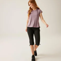 Regatta Limonite VII Femme T-shirt |<Femme T-Shirts