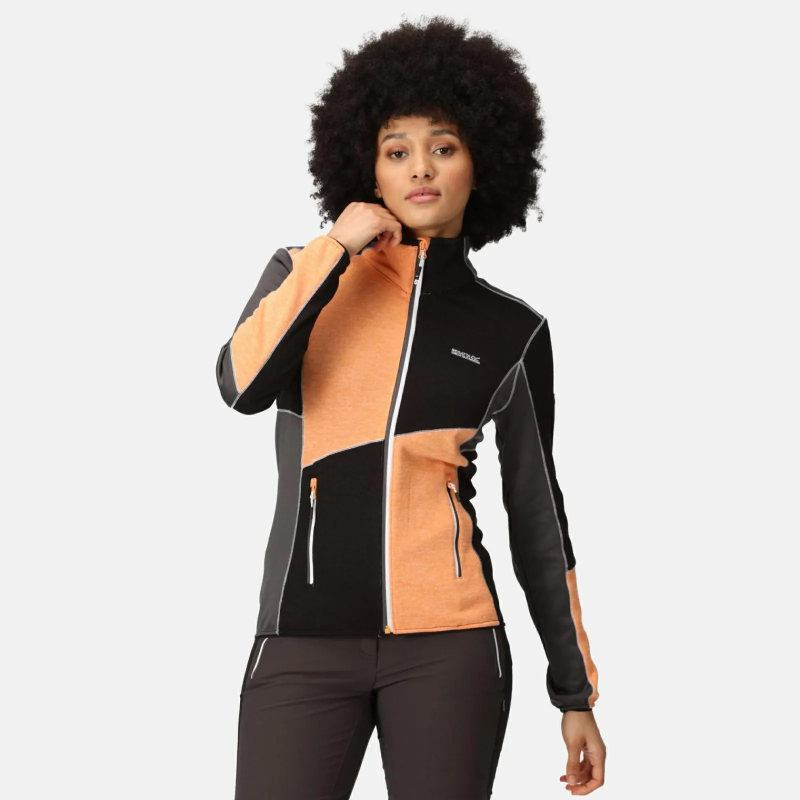Regatta Lindalla VI Femme Polaire légère |<Femme Polaires Zippées