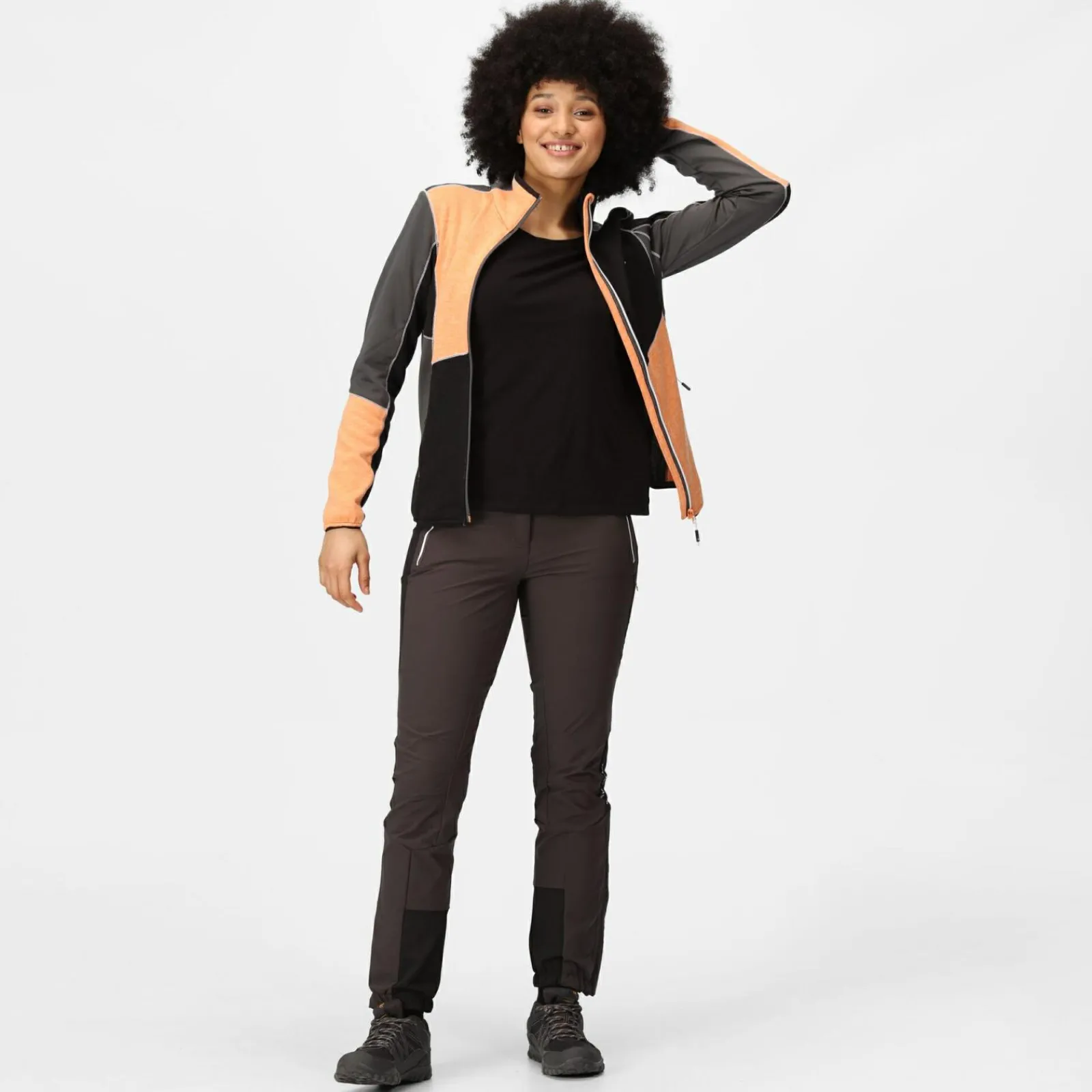 Regatta Lindalla VI Femme Polaire légère |<Femme Polaires Zippées
