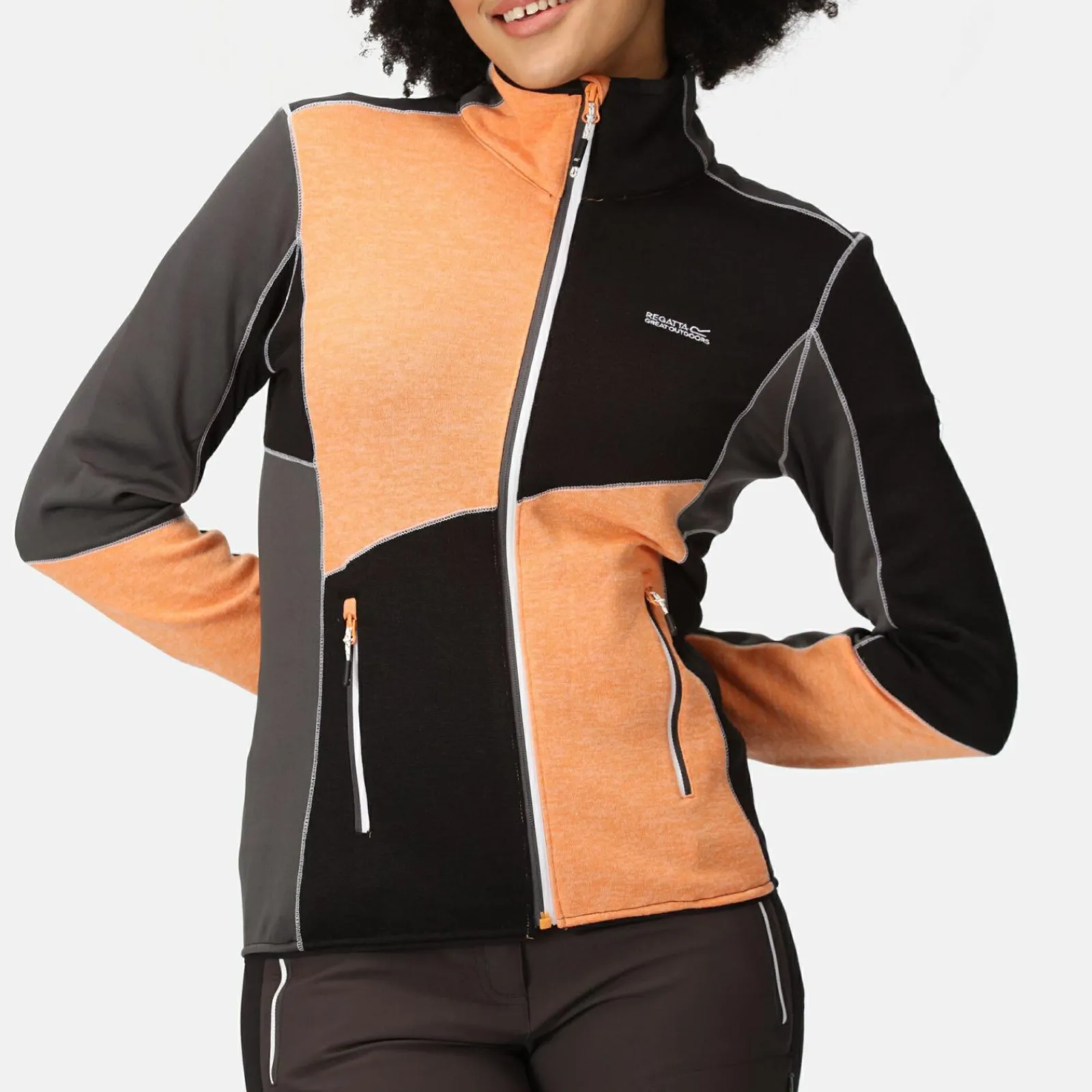 Regatta Lindalla VI Femme Polaire légère |<Femme Polaires Zippées