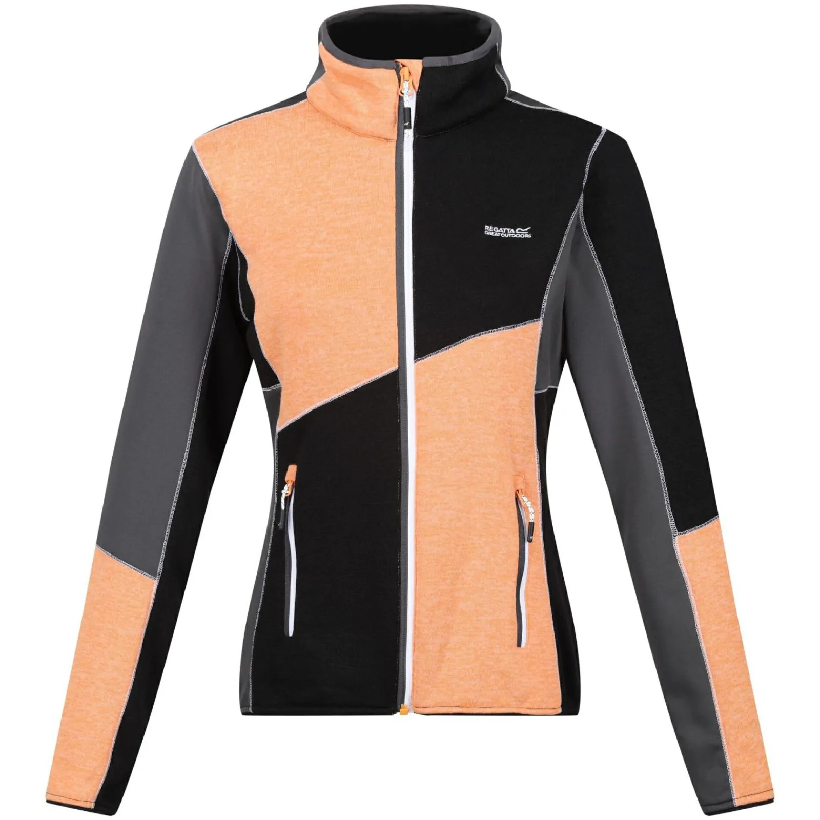 Regatta Lindalla VI Femme Polaire légère |<Femme Polaires Zippées