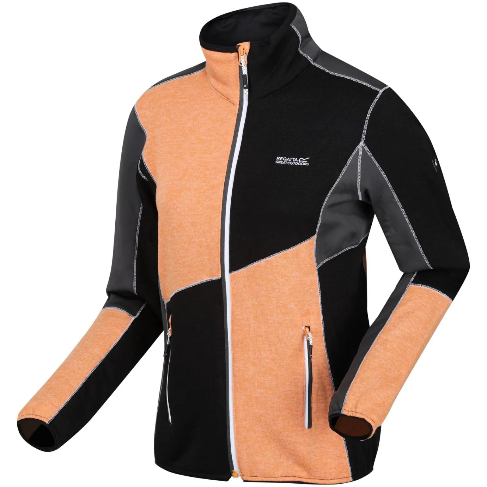 Regatta Lindalla VI Femme Polaire légère |<Femme Polaires Zippées