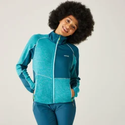 Regatta Lindalla VII Femme Polaire zippée |<Femme Polaires Zippées
