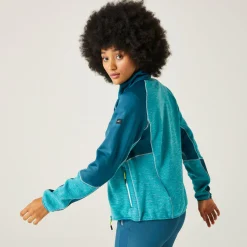 Regatta Lindalla VII Femme Polaire zippée |<Femme Polaires Zippées