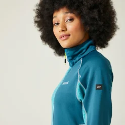 Regatta Lindalla VII Femme Polaire zippée |<Femme Polaires Zippées
