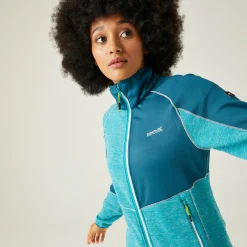 Regatta Lindalla VII Femme Polaire zippée |<Femme Polaires Zippées
