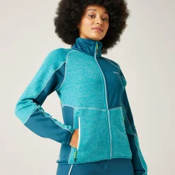 Regatta Lindalla VII Femme Polaire zippée |<Femme Polaires Zippées