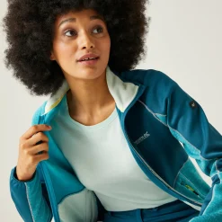 Regatta Lindalla VII Femme Polaire zippée |<Femme Polaires Zippées