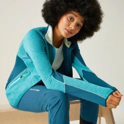 Regatta Lindalla VII Femme Polaire zippée |<Femme Polaires Zippées