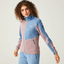 Regatta Lindalla VII Femme Polaire zippée |<Femme Polaires Zippées