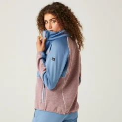 Regatta Lindalla VII Femme Polaire zippée |<Femme Polaires Zippées