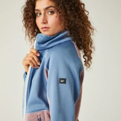 Regatta Lindalla VII Femme Polaire zippée |<Femme Polaires Zippées