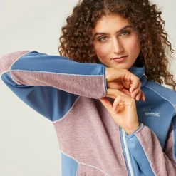 Regatta Lindalla VII Femme Polaire zippée |<Femme Polaires Zippées