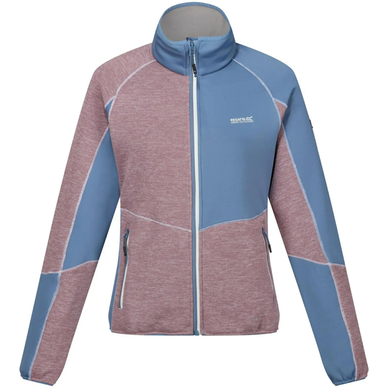Regatta Lindalla VII Femme Polaire zippée |<Femme Polaires Zippées