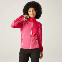 Regatta Lindalla VII Femme Polaire zippée |<Femme Polaires Zippées