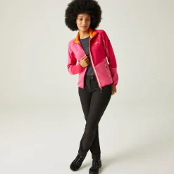Regatta Lindalla VII Femme Polaire zippée |<Femme Polaires Zippées