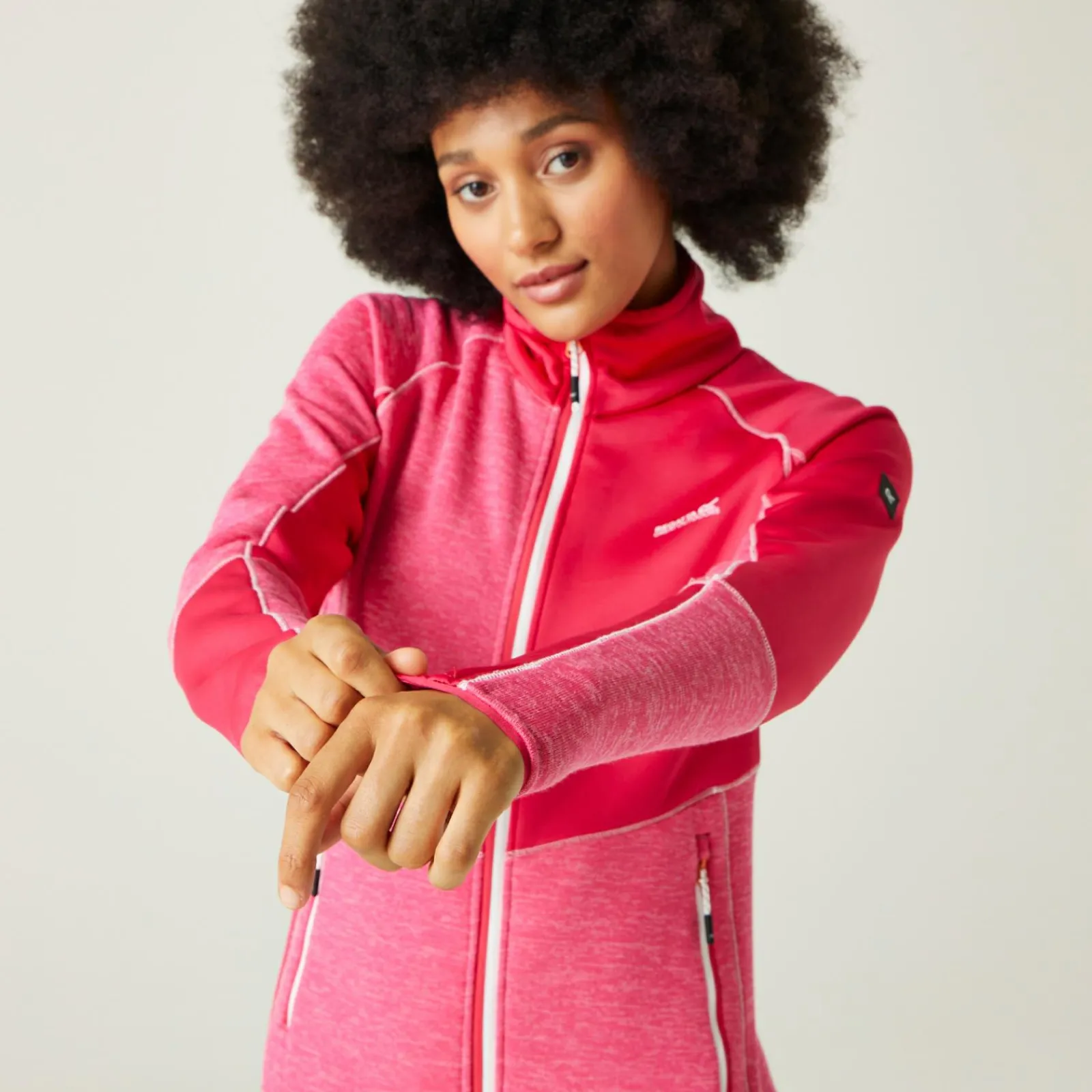 Regatta Lindalla VII Femme Polaire zippée |<Femme Polaires Zippées