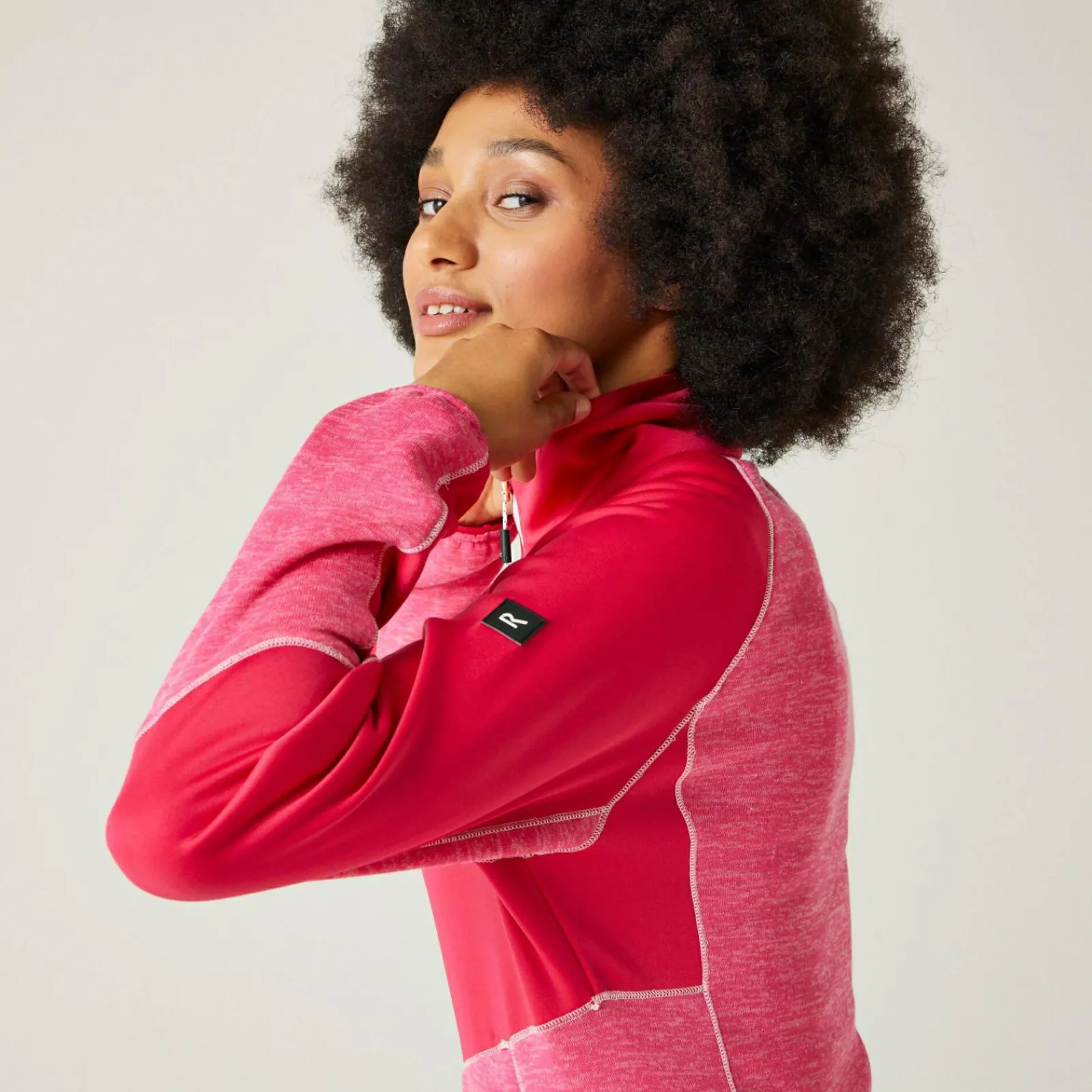 Regatta Lindalla VII Femme Polaire zippée |<Femme Polaires Zippées