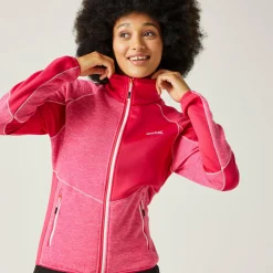 Regatta Lindalla VII Femme Polaire zippée |<Femme Polaires Zippées