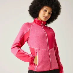 Regatta Lindalla VII Femme Polaire zippée |<Femme Polaires Zippées