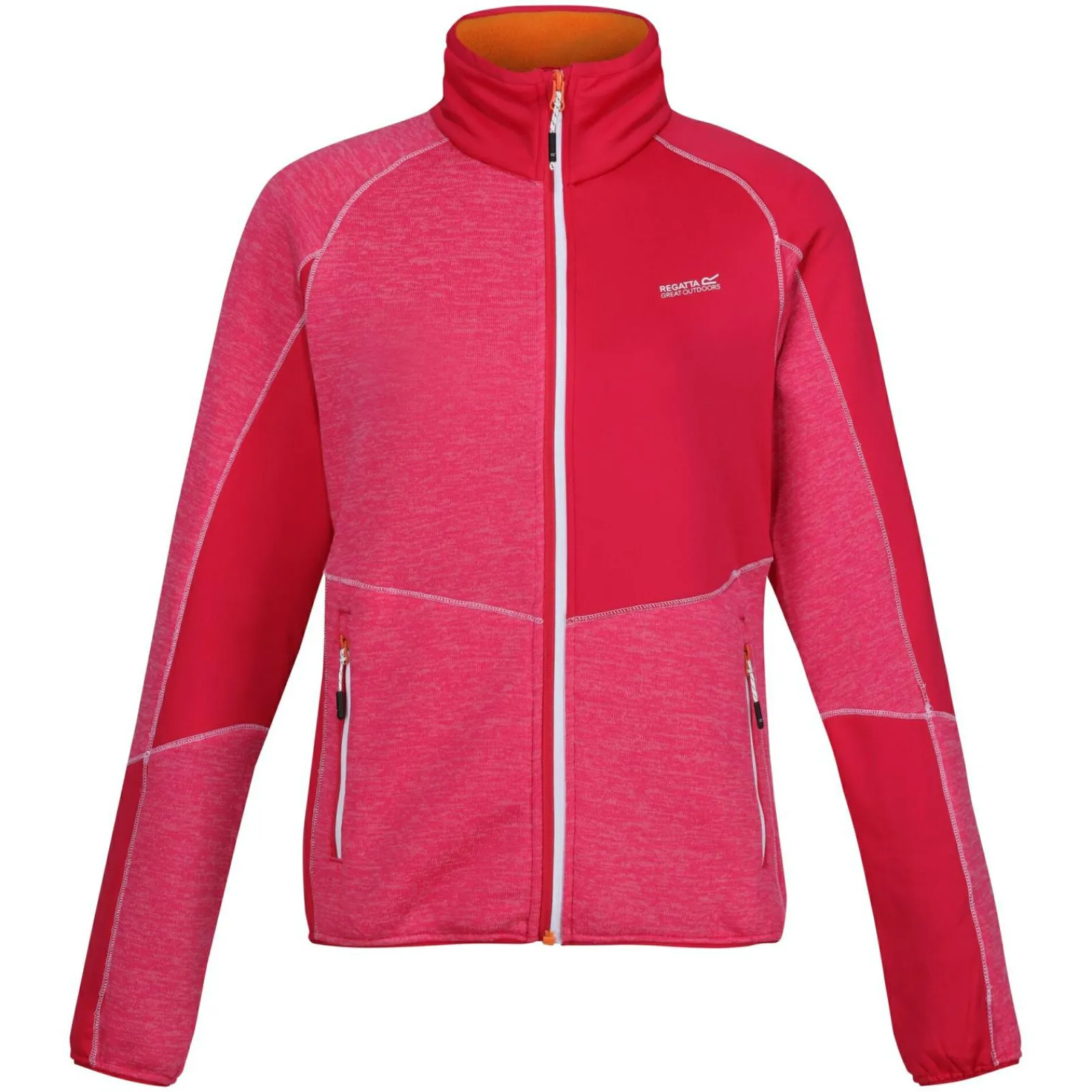Regatta Lindalla VII Femme Polaire zippée |<Femme Polaires Zippées