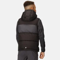 Regatta Lofthouse Doudoune épaisse sans manches pour enfant |<Enfant Vêtements Garçon|Vestes Sans Manches