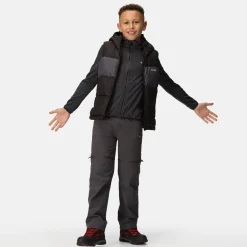 Regatta Lofthouse Doudoune épaisse sans manches pour enfant |<Enfant Vêtements Garçon|Vestes Sans Manches