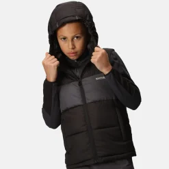 Regatta Lofthouse Doudoune épaisse sans manches pour enfant |<Enfant Vêtements Garçon|Vestes Sans Manches