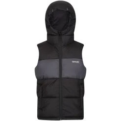 Regatta Lofthouse Doudoune épaisse sans manches pour enfant |<Enfant Vêtements Garçon|Vestes Sans Manches