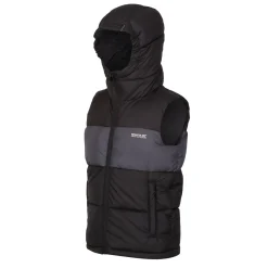 Regatta Lofthouse Doudoune épaisse sans manches pour enfant |<Enfant Vêtements Garçon|Vestes Sans Manches