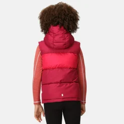 Regatta Lofthouse Doudoune épaisse sans manches pour enfant |<Enfant Vêtements De Fille|Vestes Sans Manches