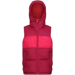 Regatta Lofthouse Doudoune épaisse sans manches pour enfant |<Enfant Vêtements De Fille|Vestes Sans Manches