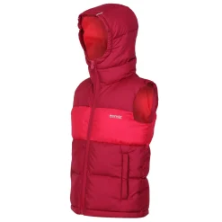 Regatta Lofthouse Doudoune épaisse sans manches pour enfant |<Enfant Vêtements De Fille|Vestes Sans Manches