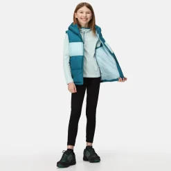 Regatta Lofthouse Doudoune épaisse sans manches pour enfant |<Enfant Vêtements De Fille|Vestes Sans Manches