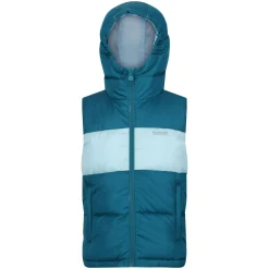 Regatta Lofthouse Doudoune épaisse sans manches pour enfant |<Enfant Vêtements De Fille|Vestes Sans Manches