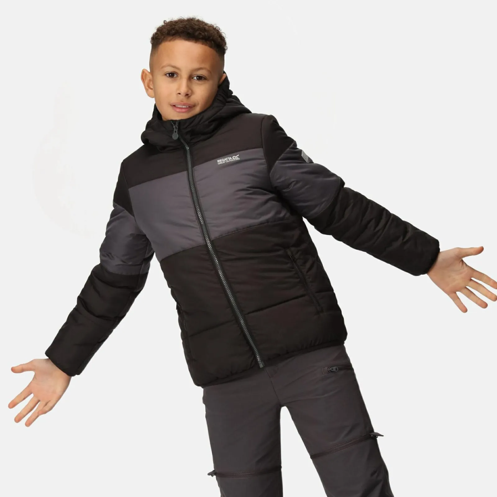 Regatta Lofthouse VII Enfant Veste isotherme |<Enfant Vêtements Garçon|Doudoune