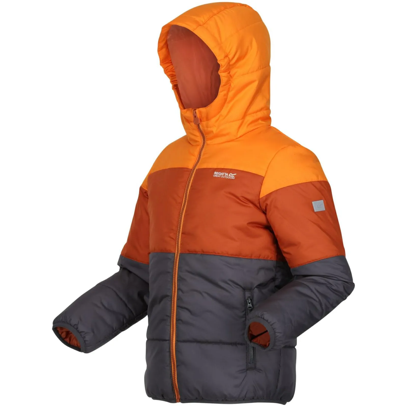 Regatta Lofthouse VII Enfant Veste isotherme |<Enfant Vêtements Garçon|Doudoune