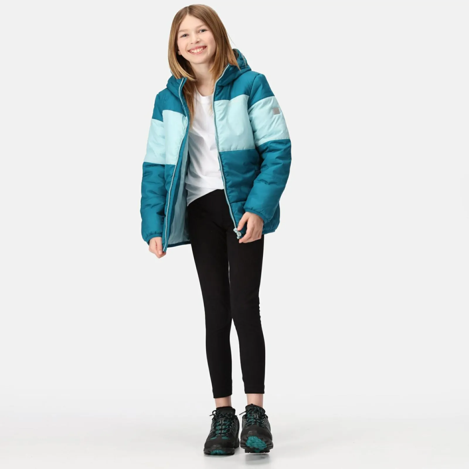 Regatta Lofthouse VII Enfant Veste isotherme |<Enfant Vêtements De Fille|Doudoune
