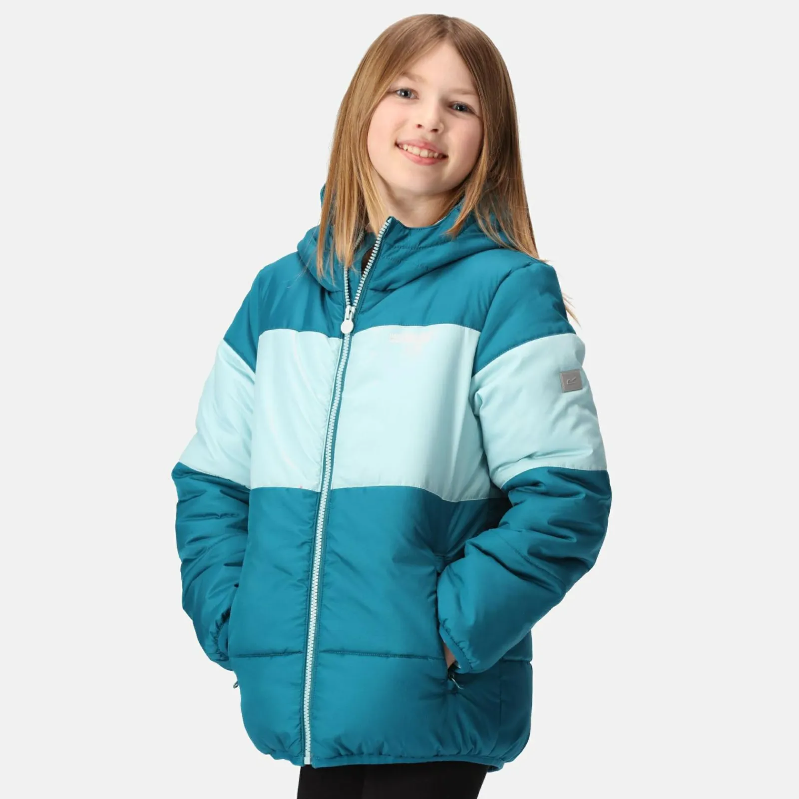 Regatta Lofthouse VII Enfant Veste isotherme |<Enfant Vêtements De Fille|Doudoune