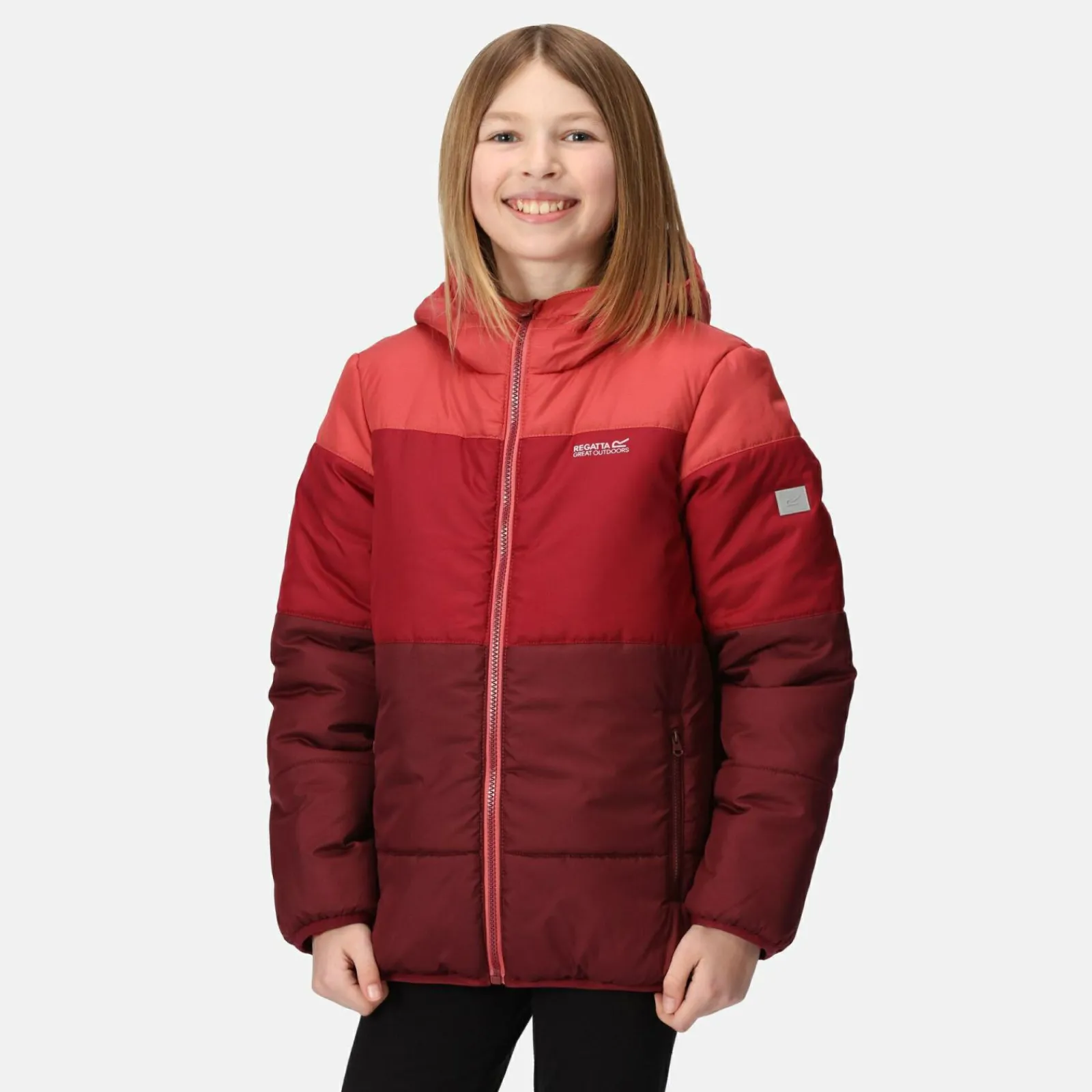 Regatta Lofthouse VII Enfant Veste isotherme |<Enfant Vêtements De Fille|Doudoune